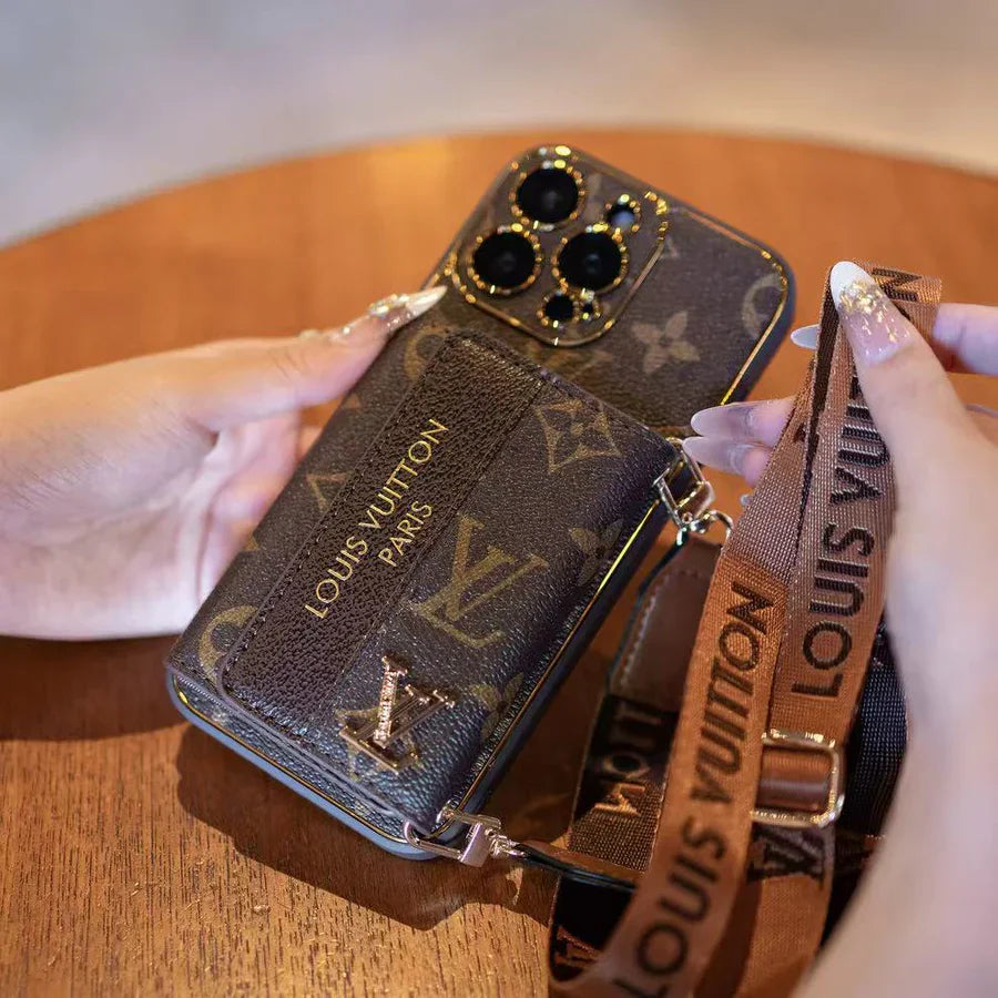 2026 📱new crossbody mobile phone case💎