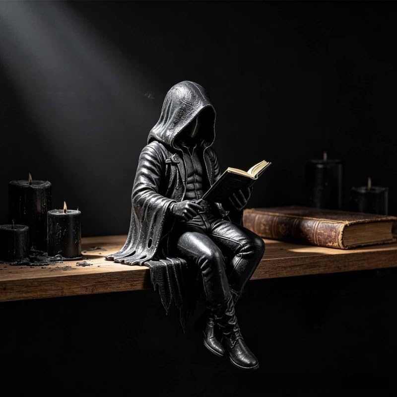 šLast Day 60% OFF - Gothic Dark Fantasy Figure