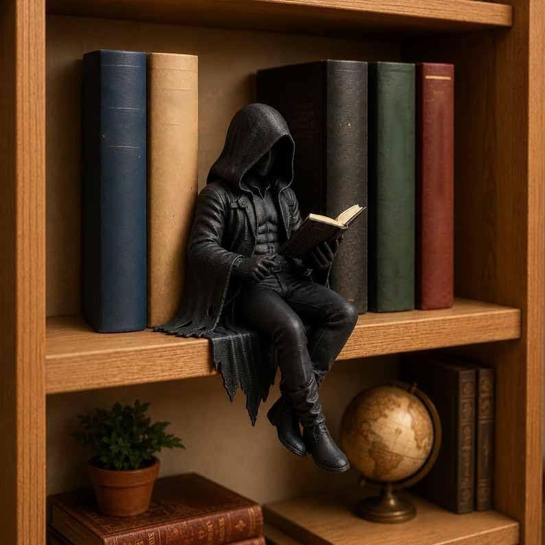 šLast Day 60% OFF - Gothic Dark Fantasy Figure