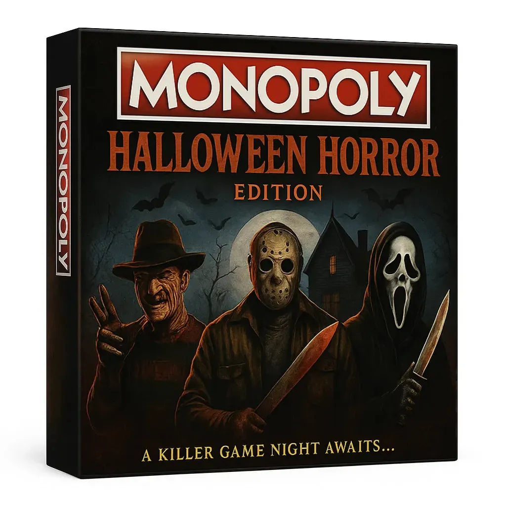 Monopoly: Halloween Horror Edition