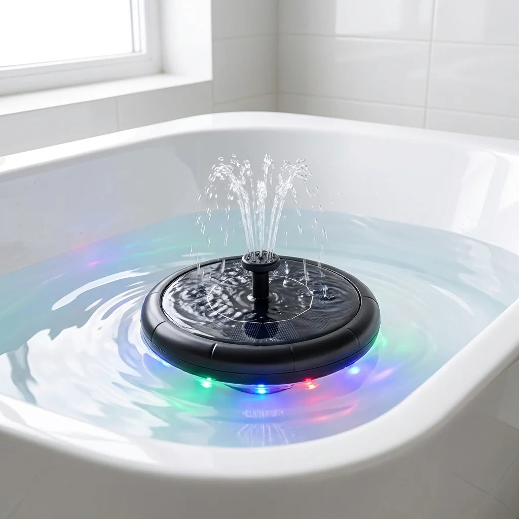 Splasharoo™ - Bath Time Fountain