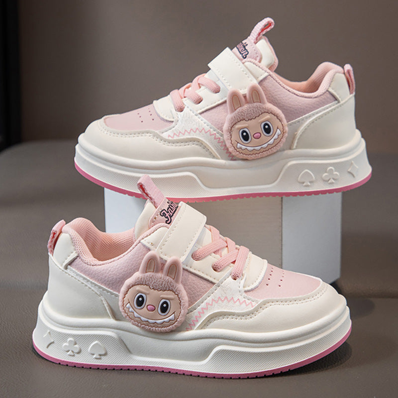 2026 New Collection Cartoon Children's Shoes - Lightweight and Versatile Athletic Shoes