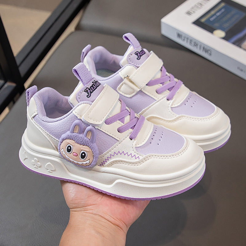 2026 New Collection Cartoon Children's Shoes - Lightweight and Versatile Athletic Shoes