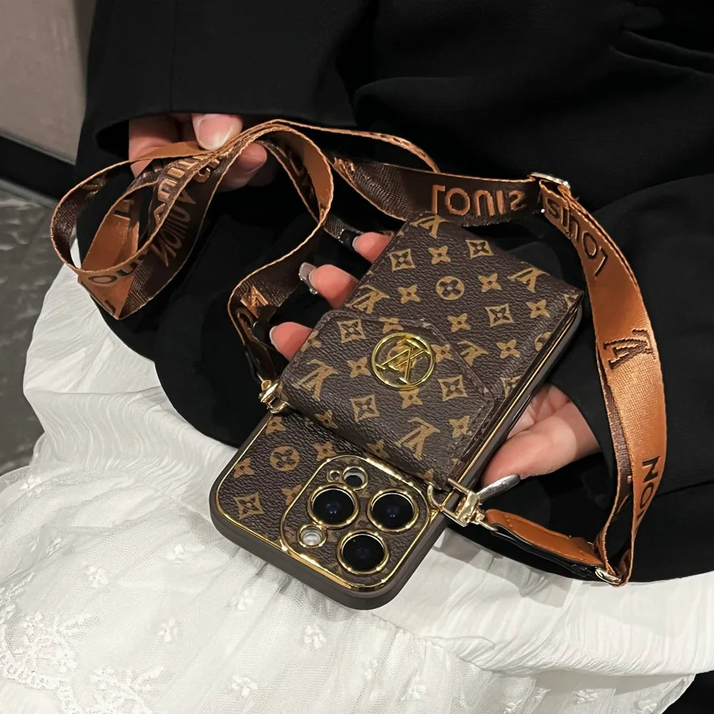 2026💎New Classic Luxury Card Holder Phone Case 📱