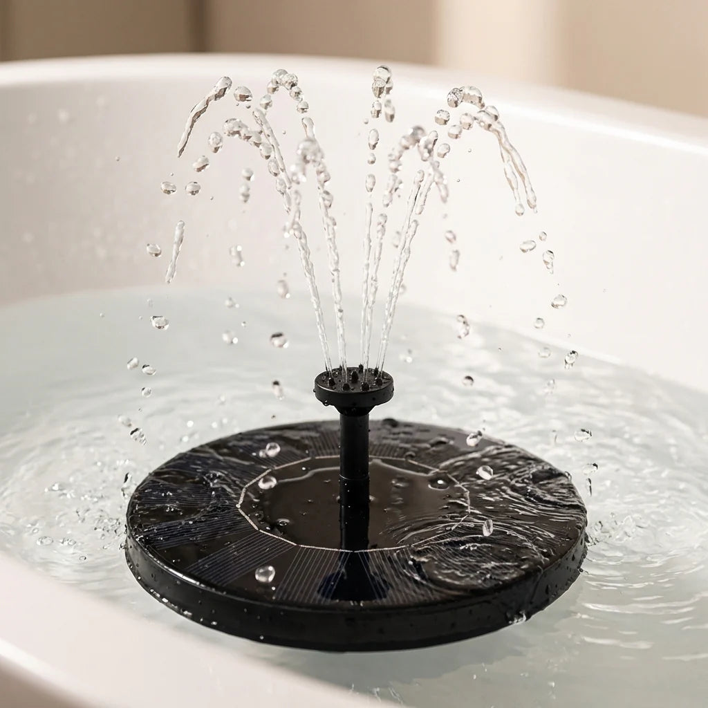Splasharoo™ - Bath Time Fountain