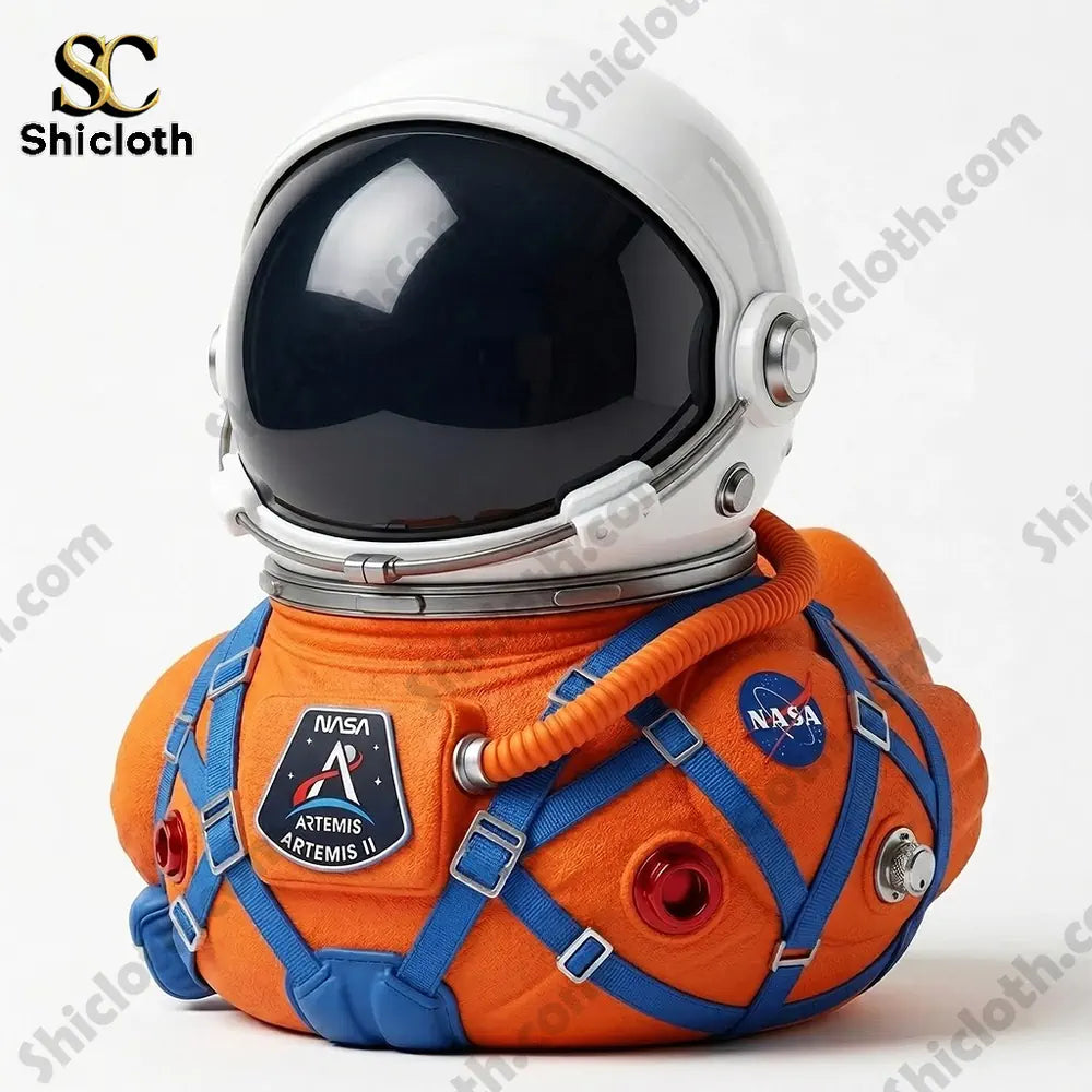 Artemis II Mission Moon 2026 Duck
