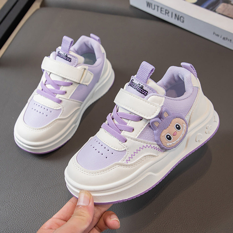 2026 New Collection Cartoon Children's Shoes - Lightweight and Versatile Athletic Shoes