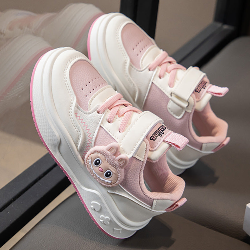 2026 New Collection Cartoon Children's Shoes - Lightweight and Versatile Athletic Shoes