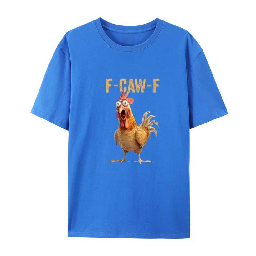 F-Caw&F Chicken T-Shirt