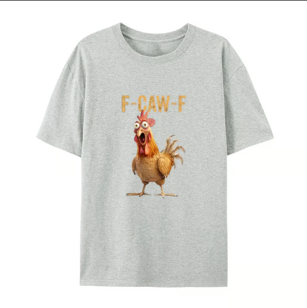 F-Caw&F Chicken T-Shirt