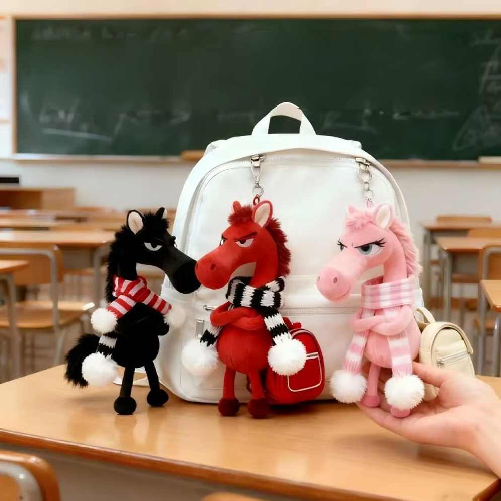 🐎Year of the Horse Lucky Mascot — New Year Good Luck Gift 2026