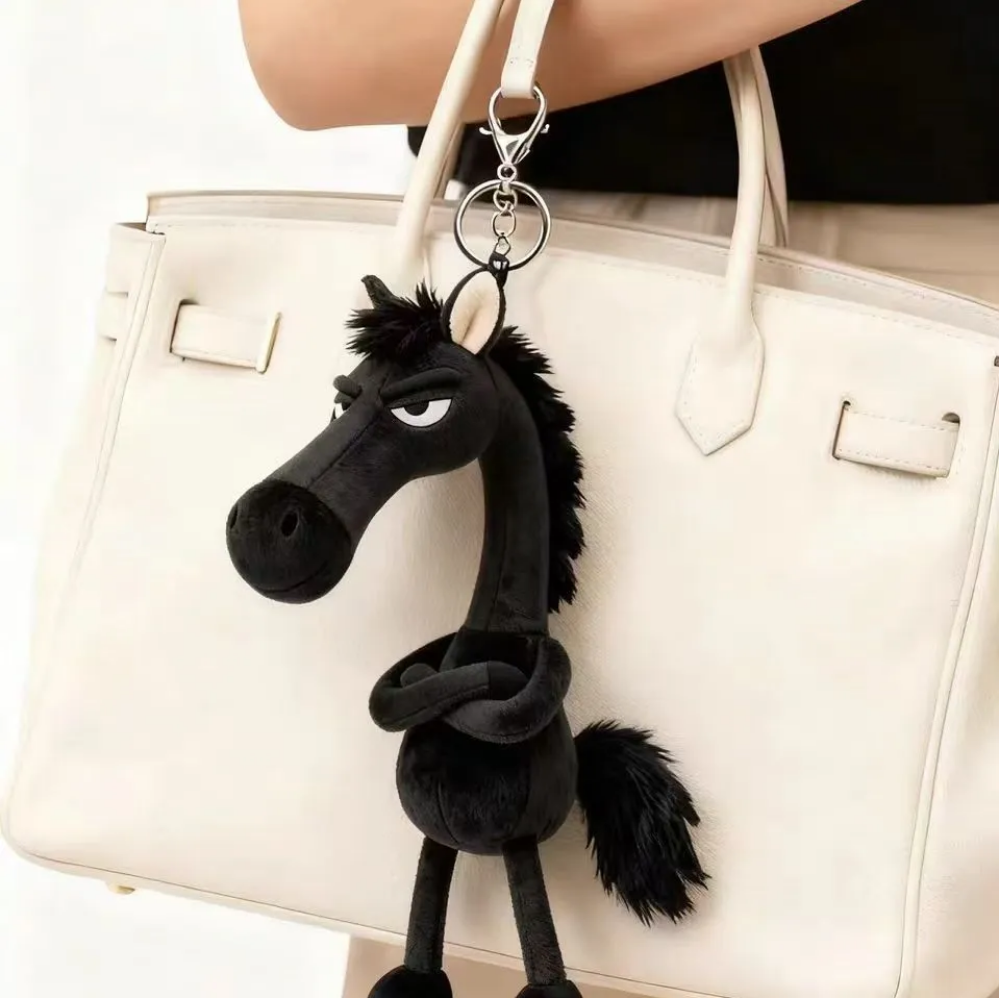 🐎Year of the Horse Lucky Mascot — New Year Good Luck Gift 2026